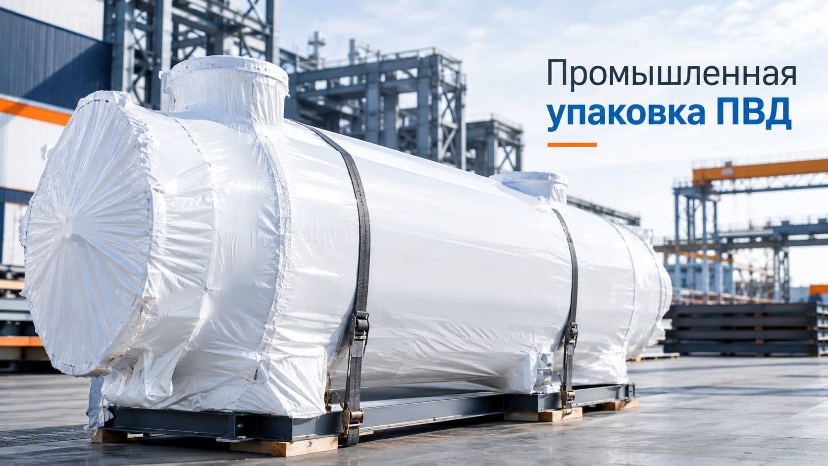 Услуги упаковки